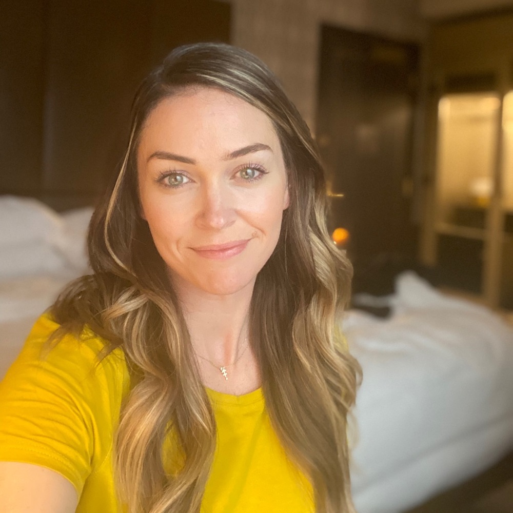 Meet your Posher, Heather